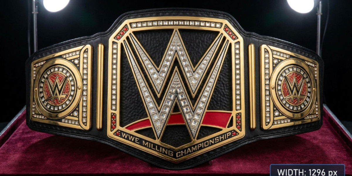 Custom Champion Belt USA For Remarkable Championship Moments