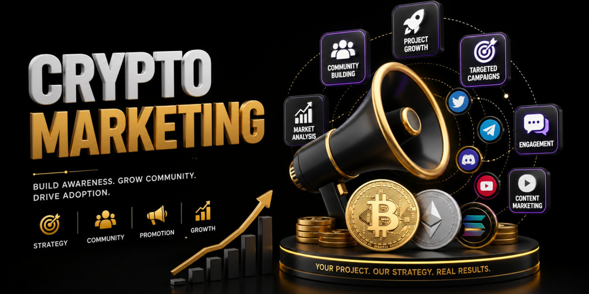 Why Is a Crypto Marketing Agency the Best Investment for Crypto Startups?