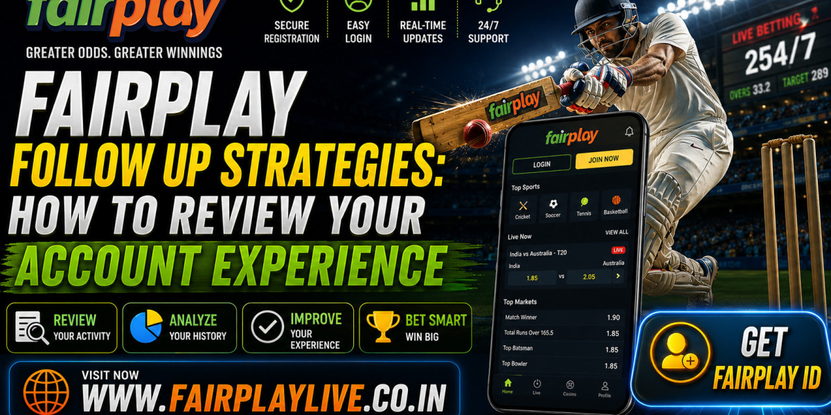 Fairplay Follow up Strategies: How to Review Your Account Experience