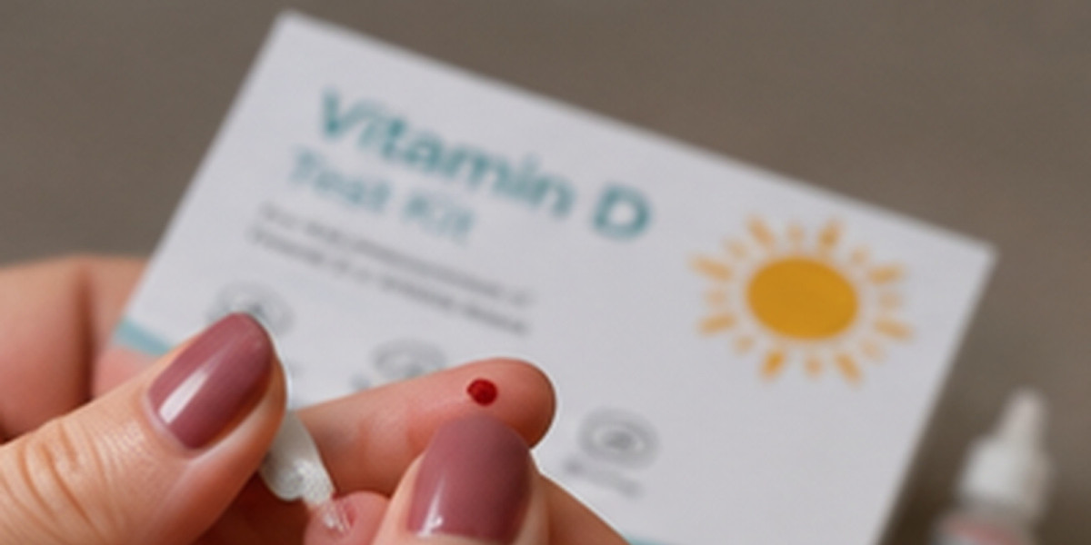 Vitamin D Tests At Home for Easy Health Monitoring