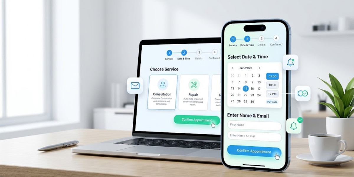 Creating a Seamless Appointment Booking System for Service Businesses