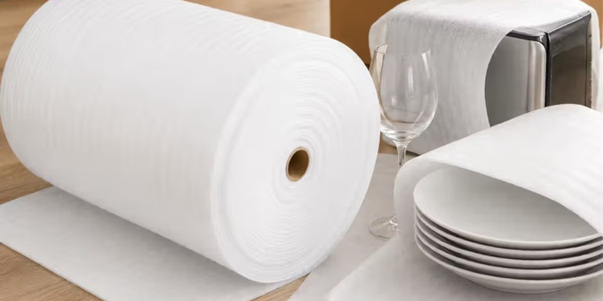 Foam Sheet & Roll Suppliers Dubai | Direct Foam Supplier UAE