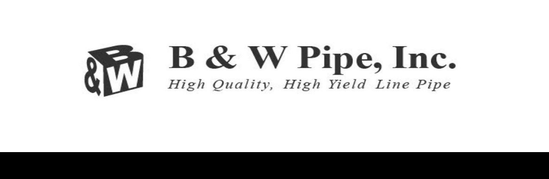 B and W Pipe Inc Cover Image