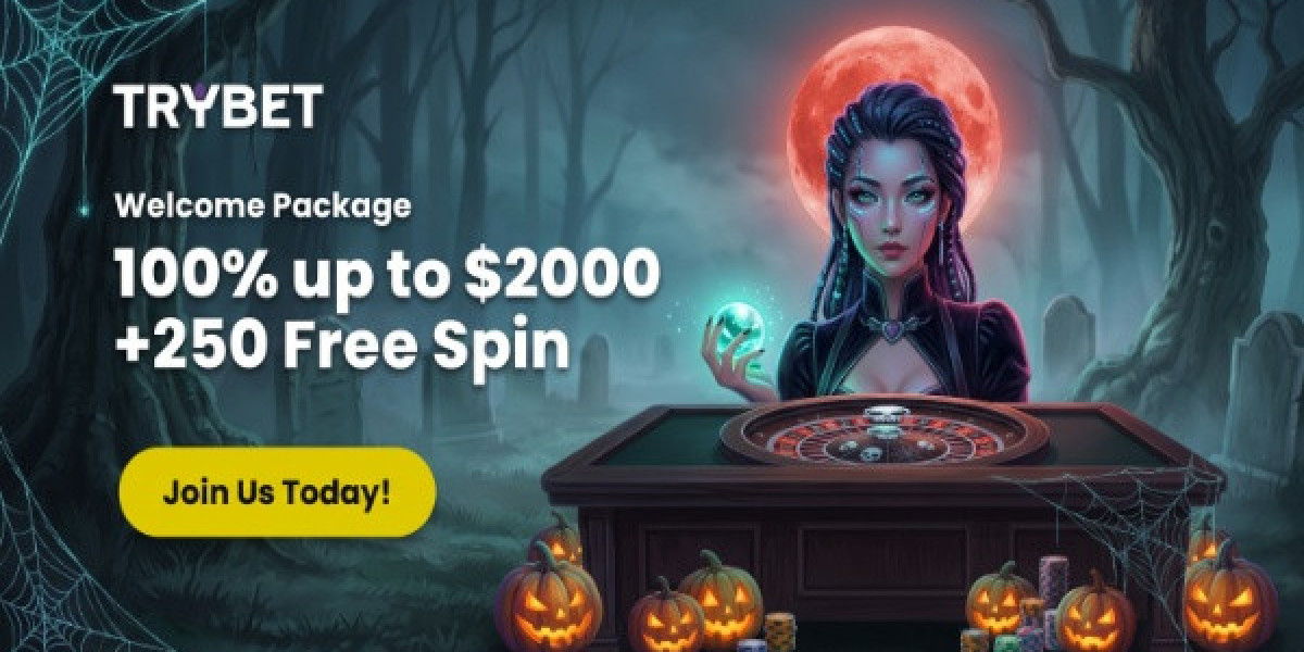 Begin Online Games Right with Trybet Casino Advice